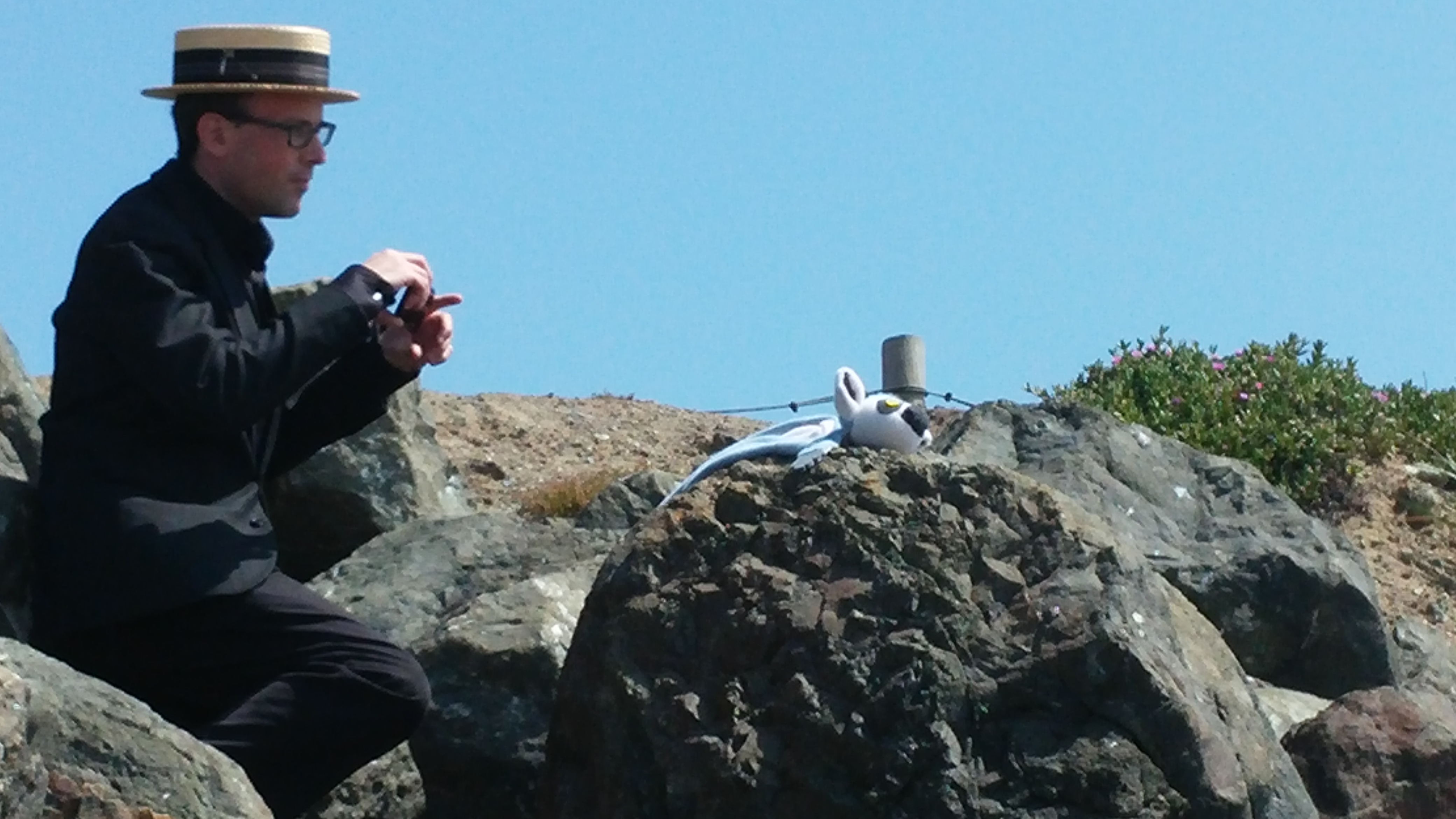 Climbing